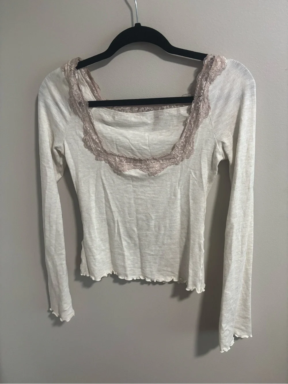 Free People- Oh My Darling Long Sleeve